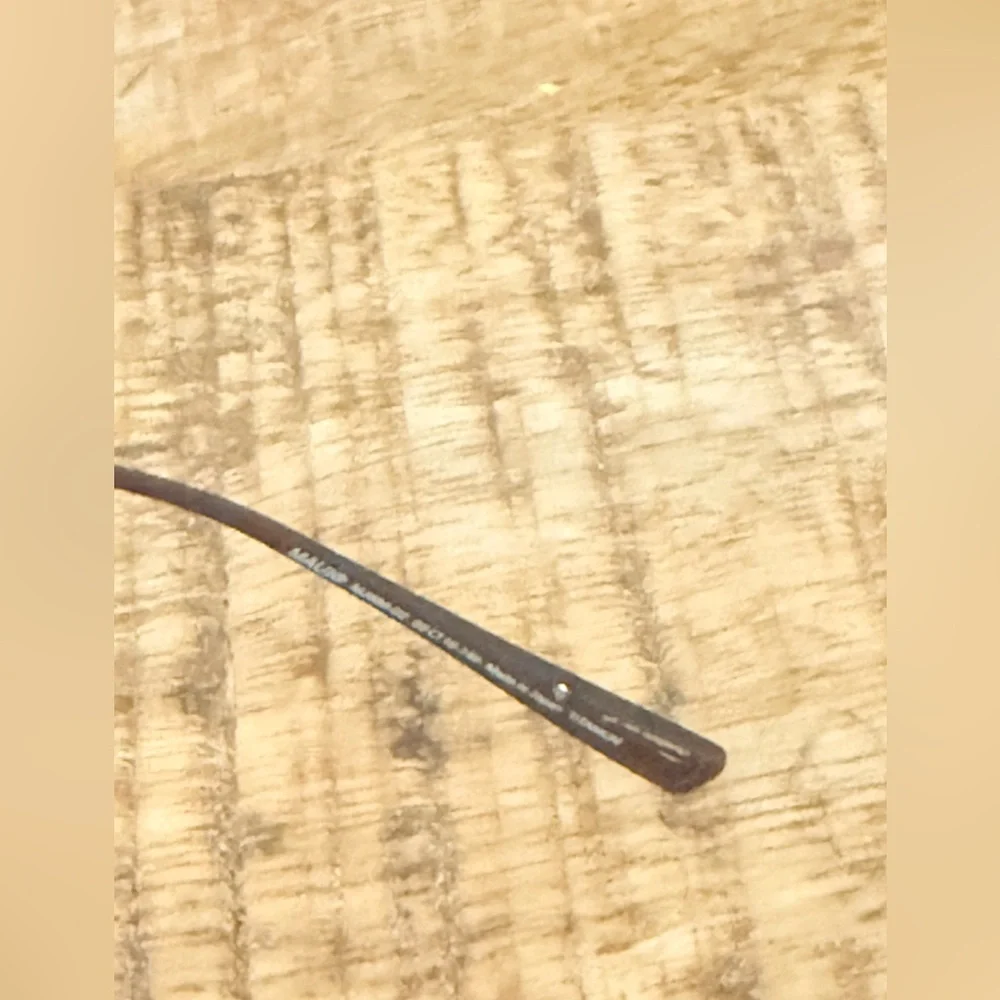 Maui Jim Aeko Titanium Sunglasses
